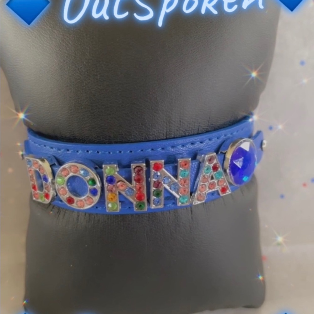 Letter Bracelets